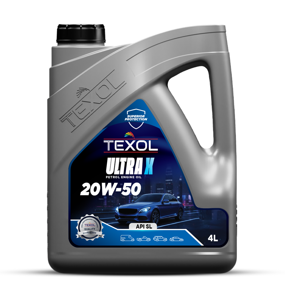 ULTRA X 20W-50 SL ULTRA X 20W-50 SL